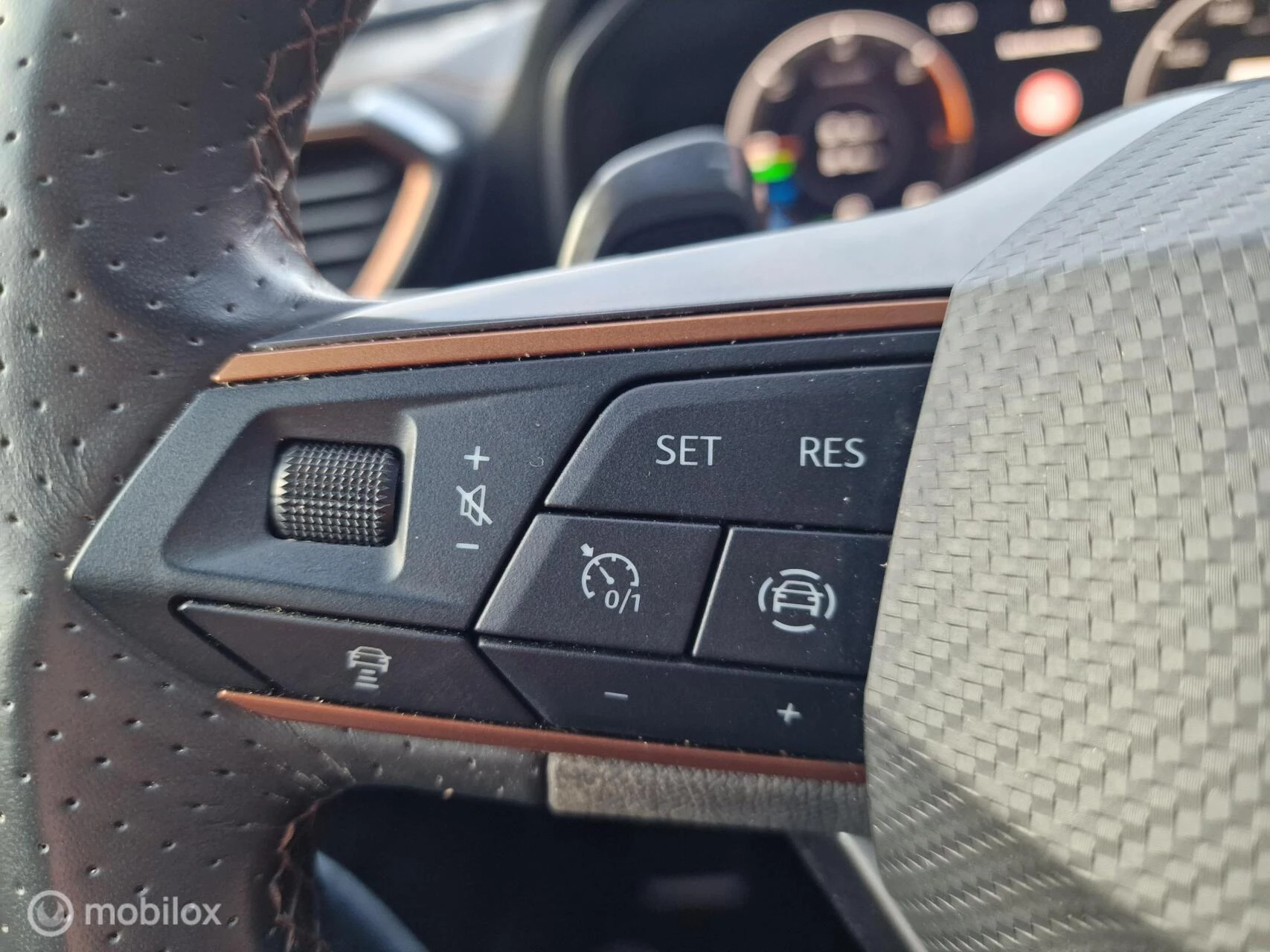 Hoofdafbeelding CUPRA Leon