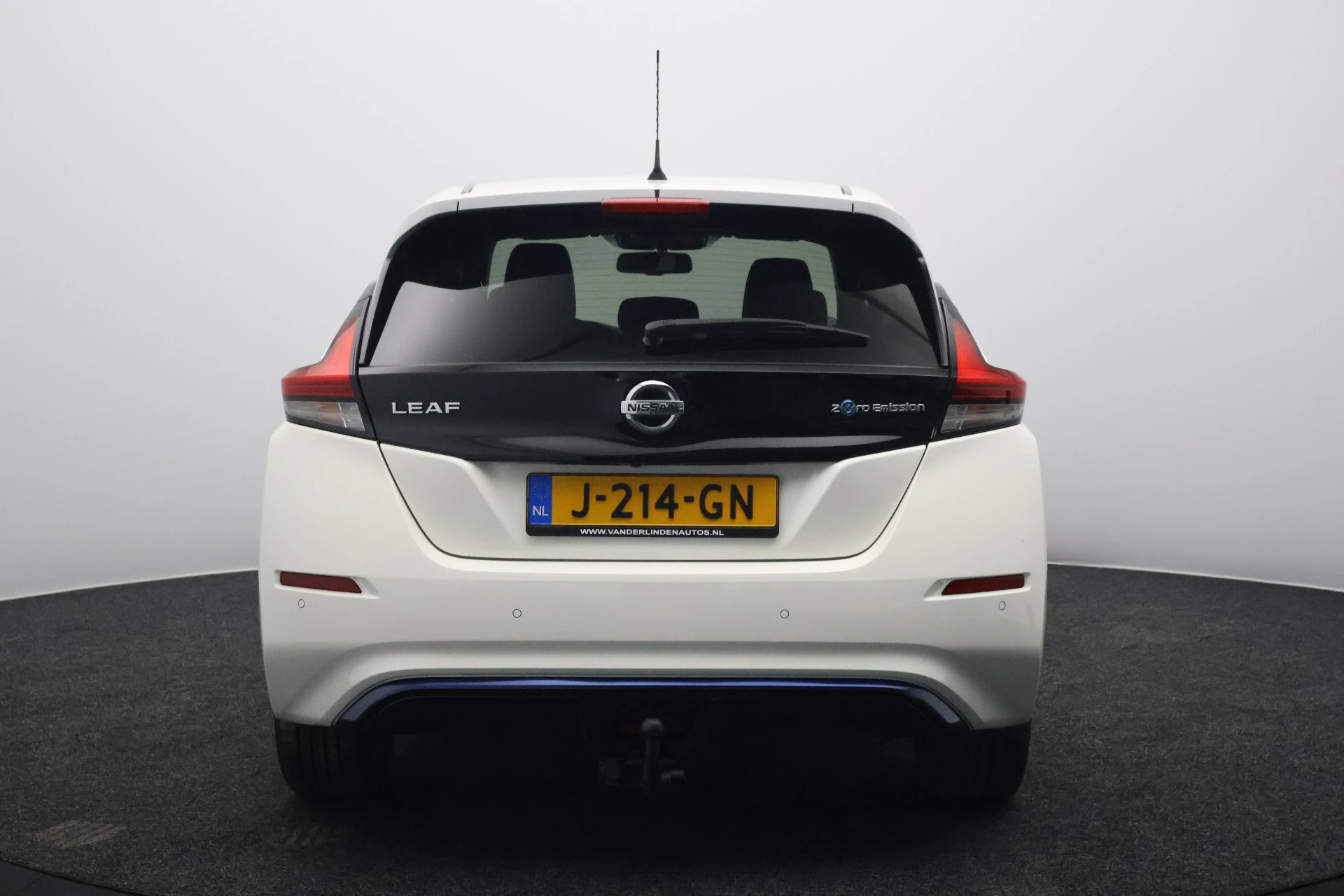 Hoofdafbeelding Nissan Leaf