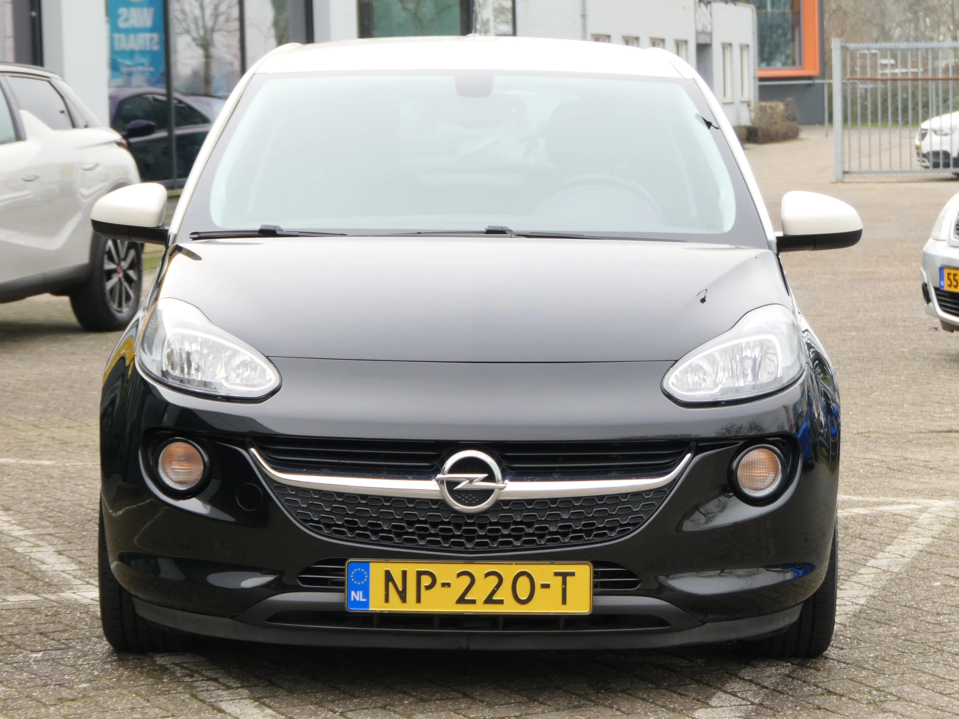 Hoofdafbeelding Opel ADAM