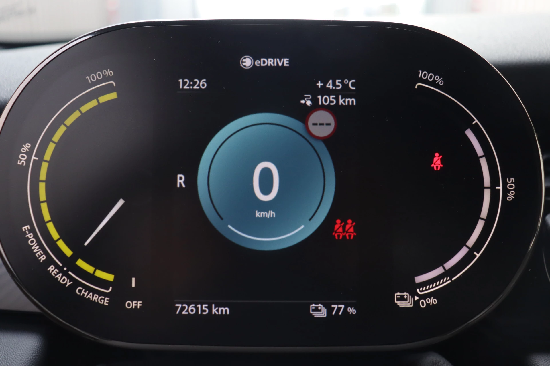 Hoofdafbeelding MINI Electric