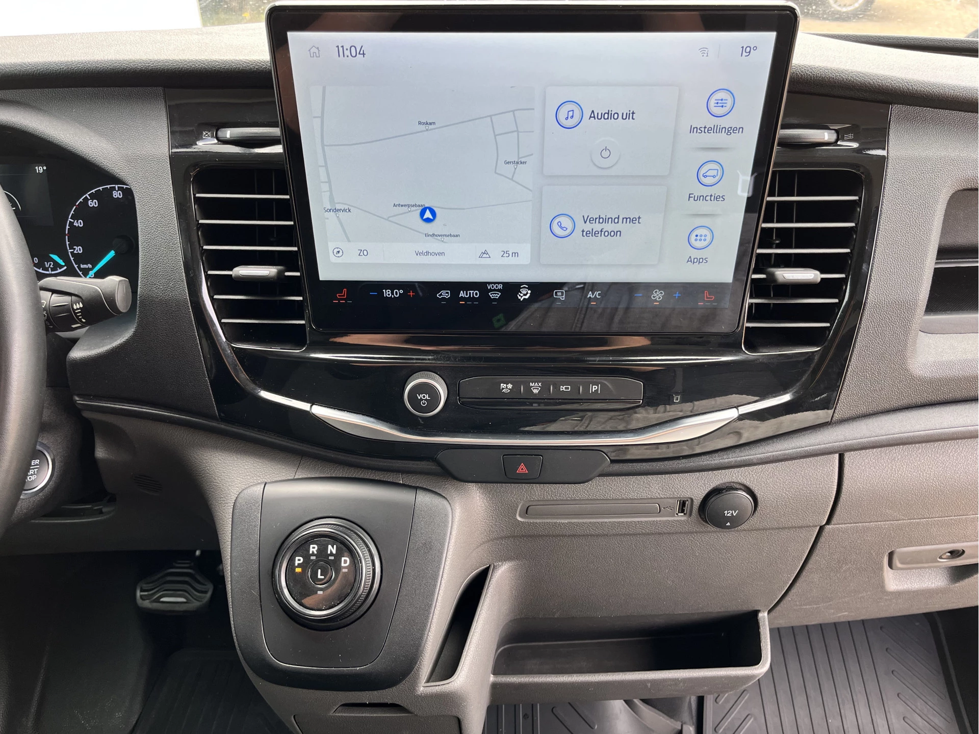 Hoofdafbeelding Ford E-Transit