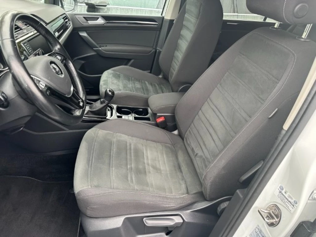Hoofdafbeelding Volkswagen Touran