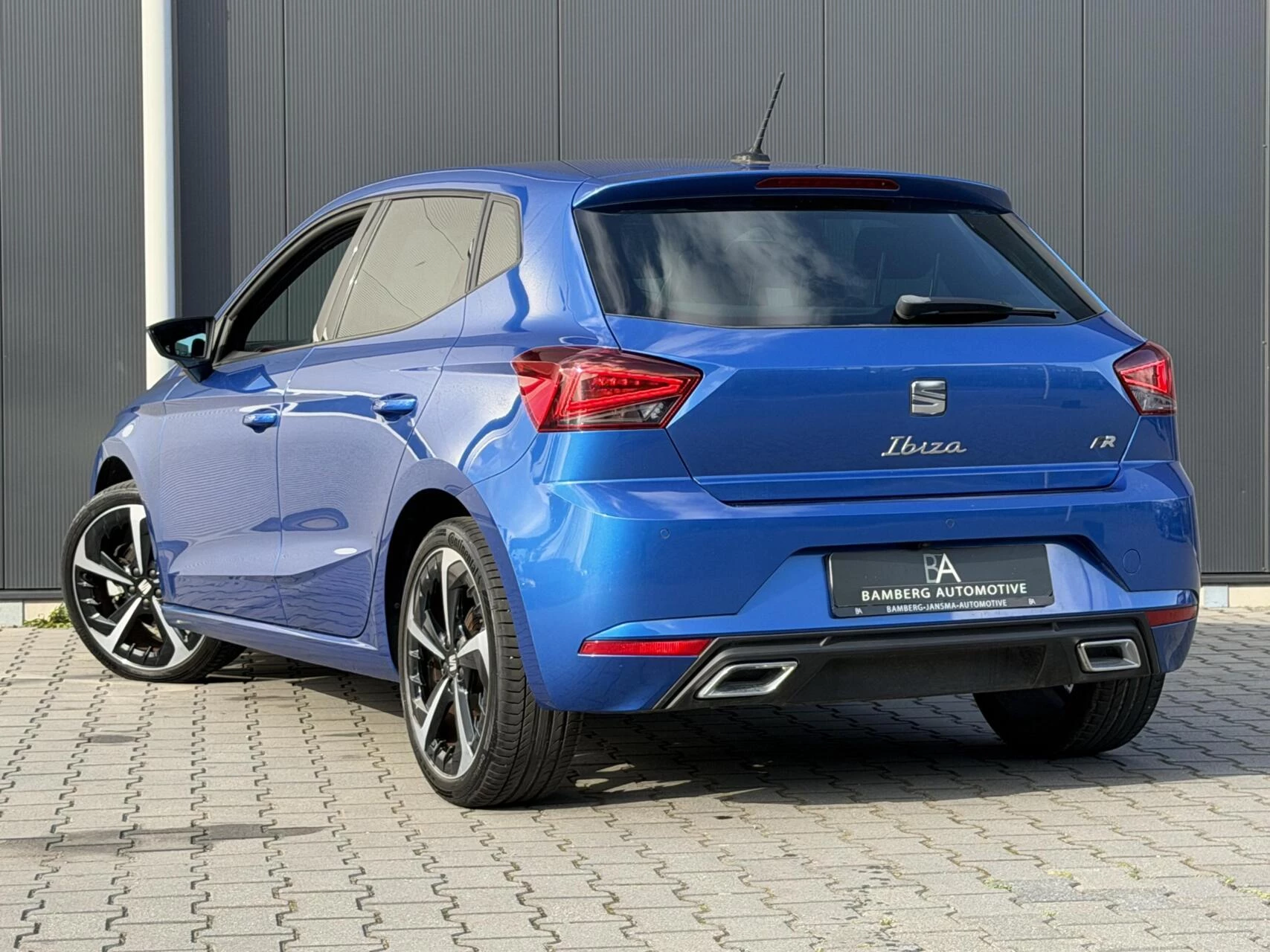 Hoofdafbeelding SEAT Ibiza