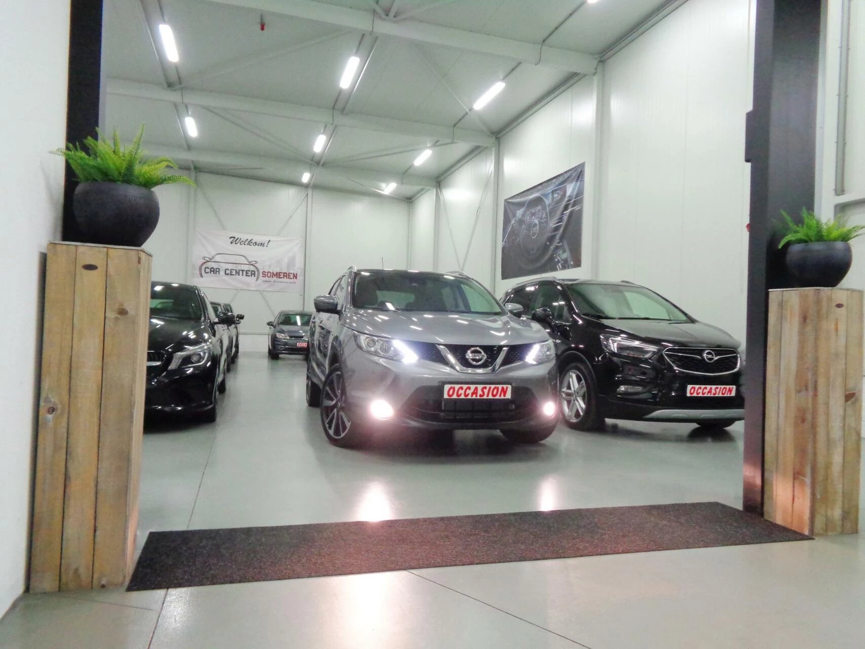 Hoofdafbeelding Nissan QASHQAI