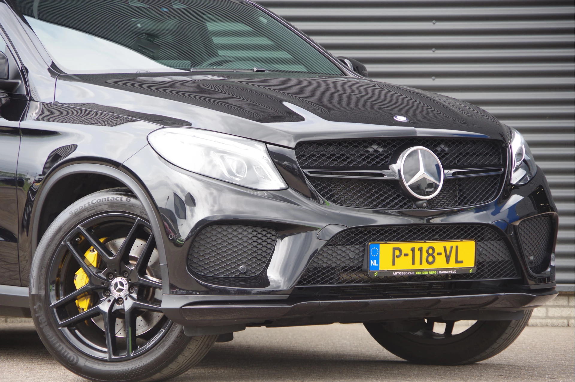 Hoofdafbeelding Mercedes-Benz GLE