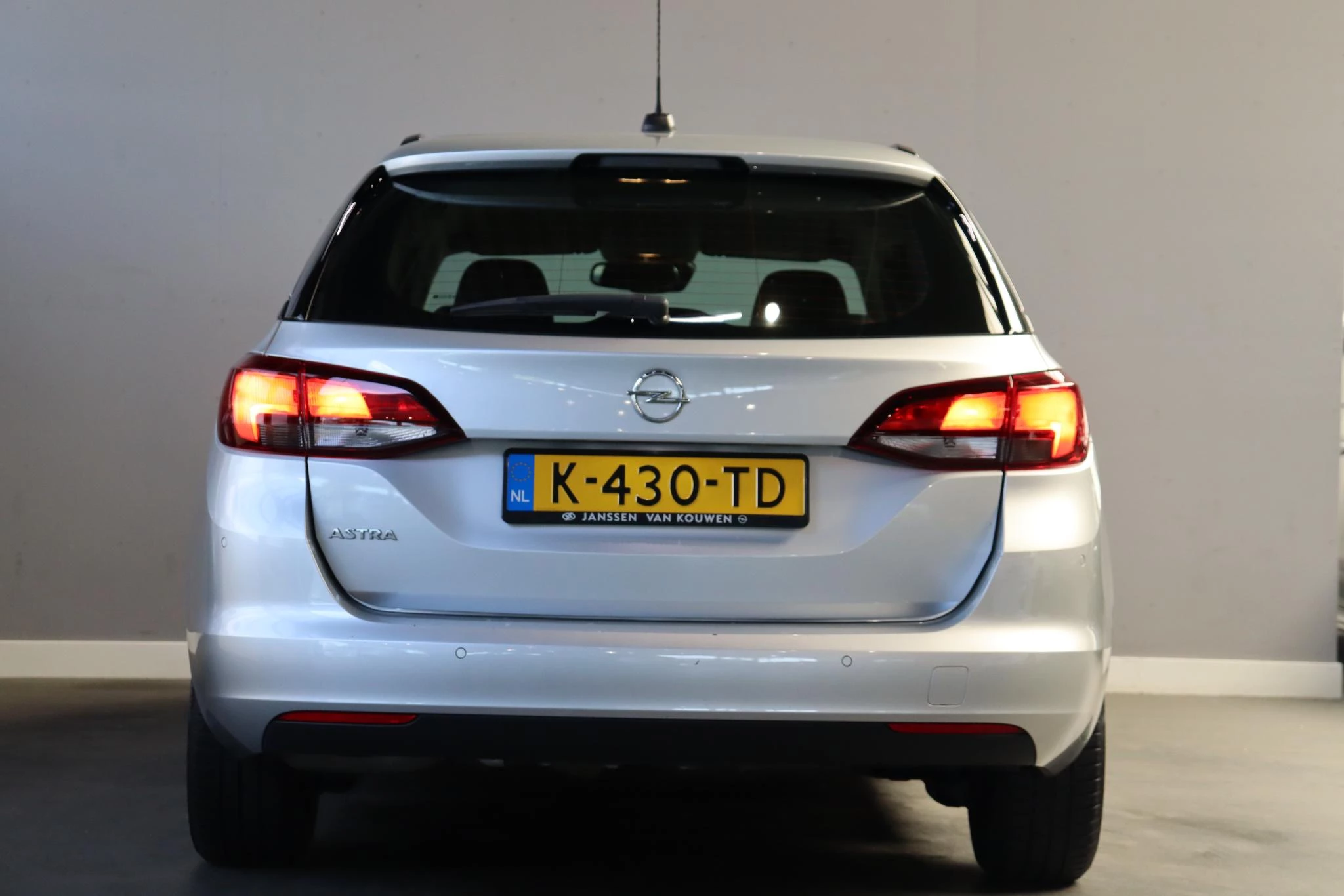 Hoofdafbeelding Opel Astra
