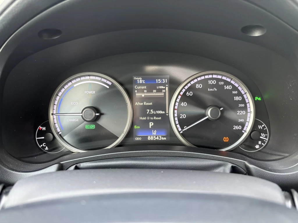 Hoofdafbeelding Lexus NX