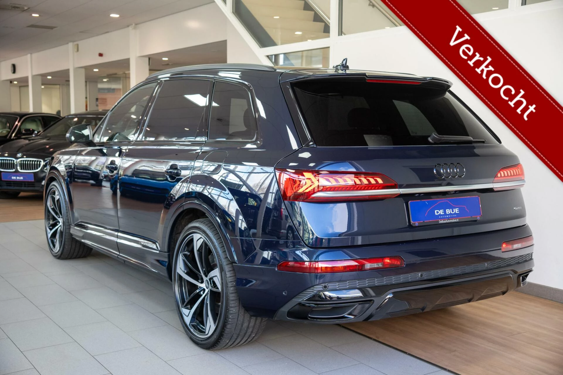 Hoofdafbeelding Audi Q7