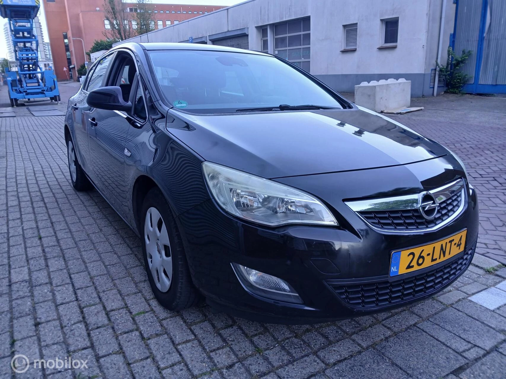 Hoofdafbeelding Opel Astra