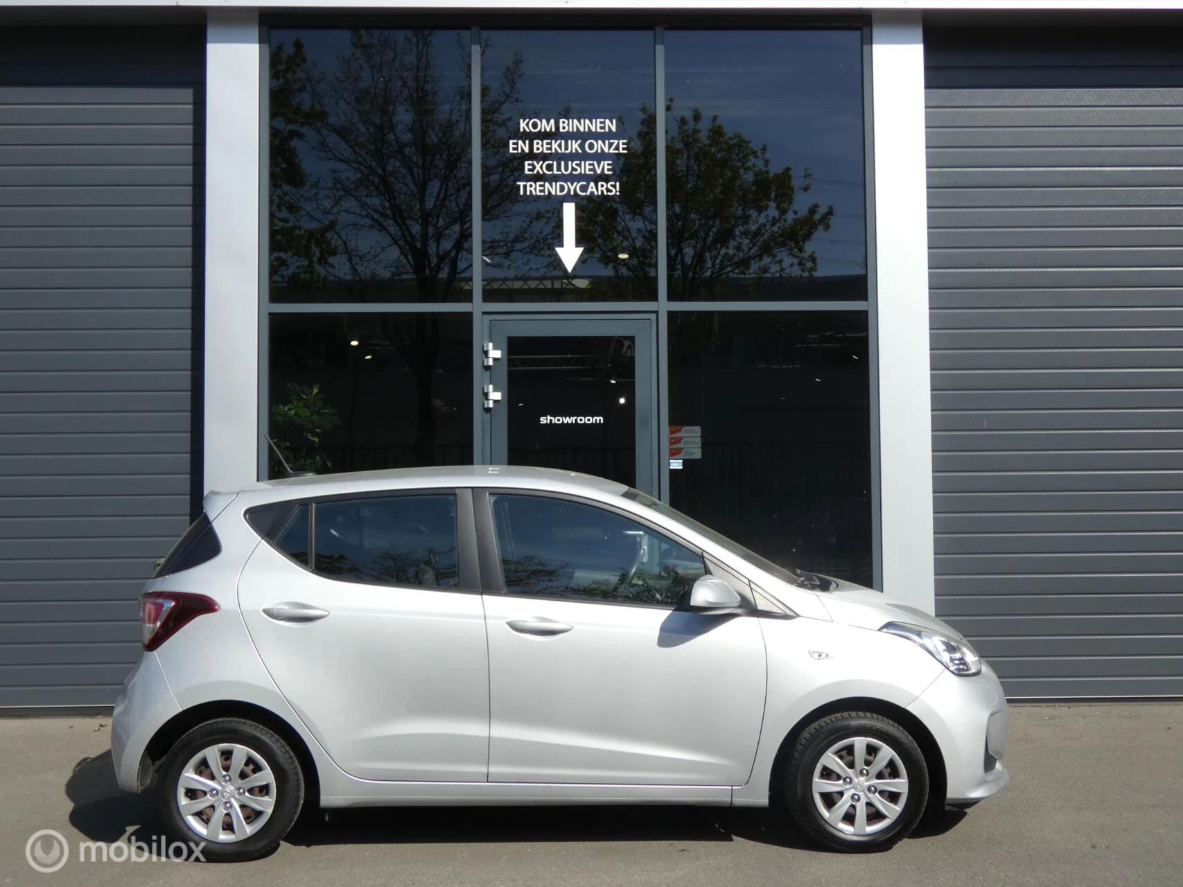Hoofdafbeelding Hyundai i10