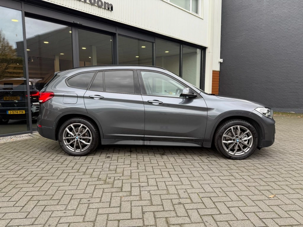 Hoofdafbeelding BMW X1
