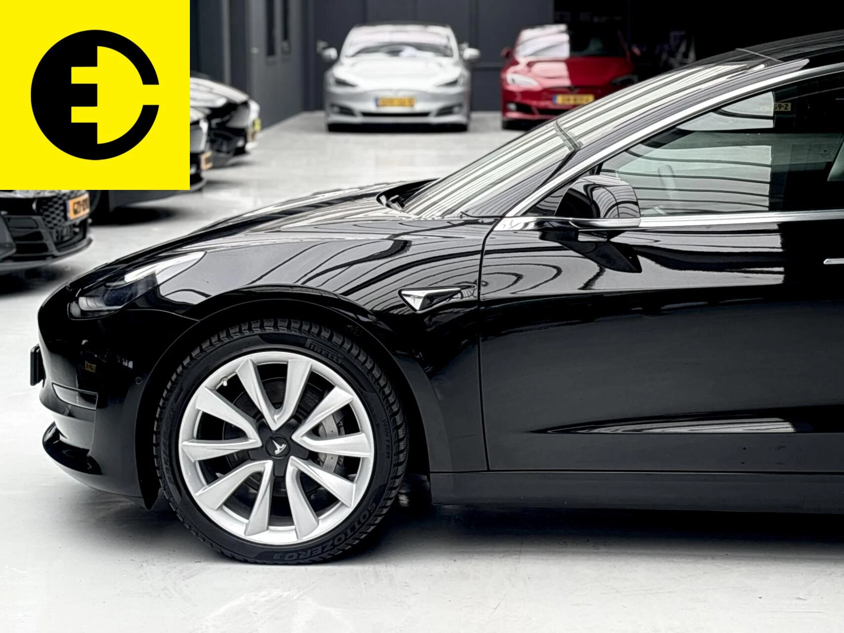 Hoofdafbeelding Tesla Model 3