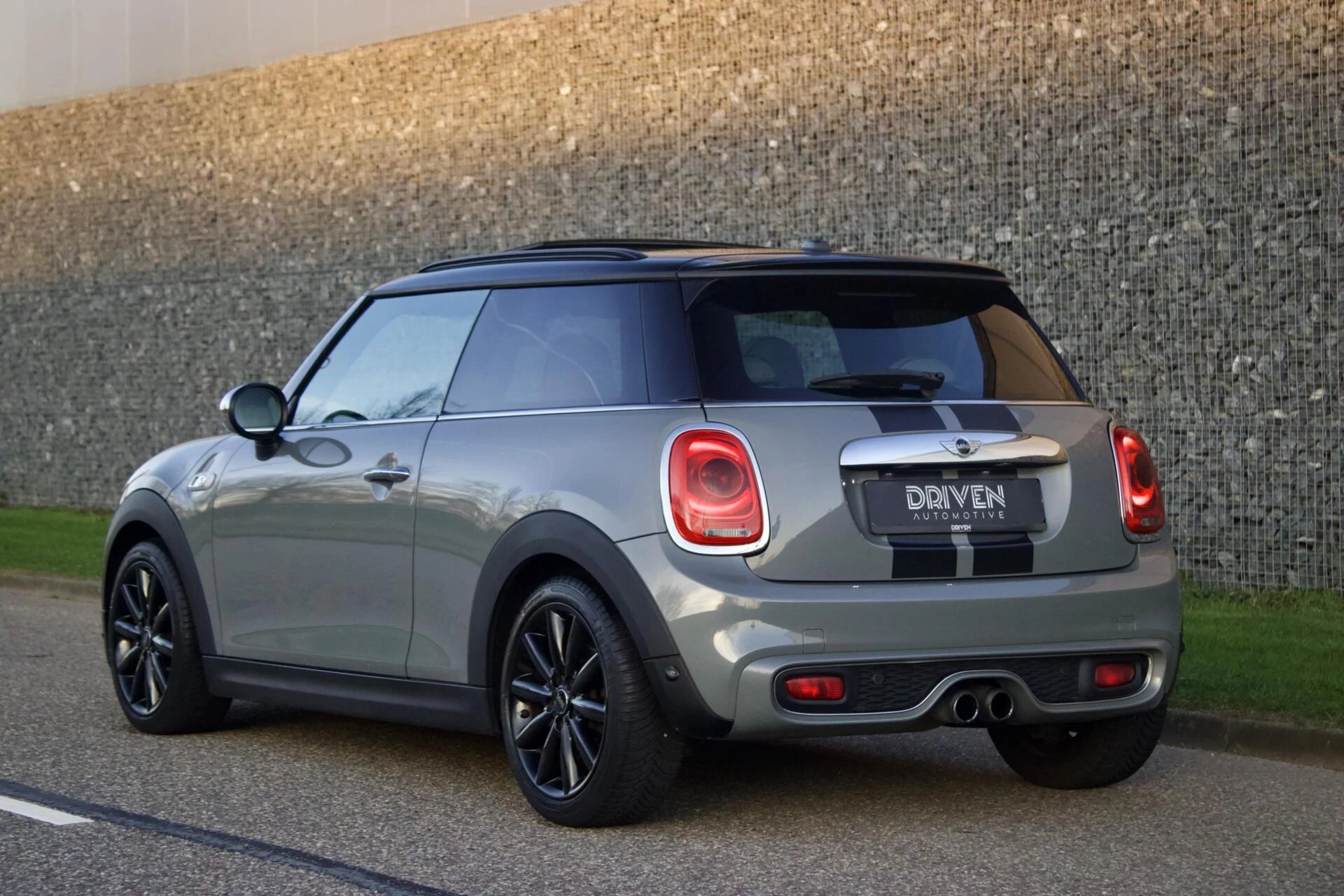 Hoofdafbeelding MINI Cooper S
