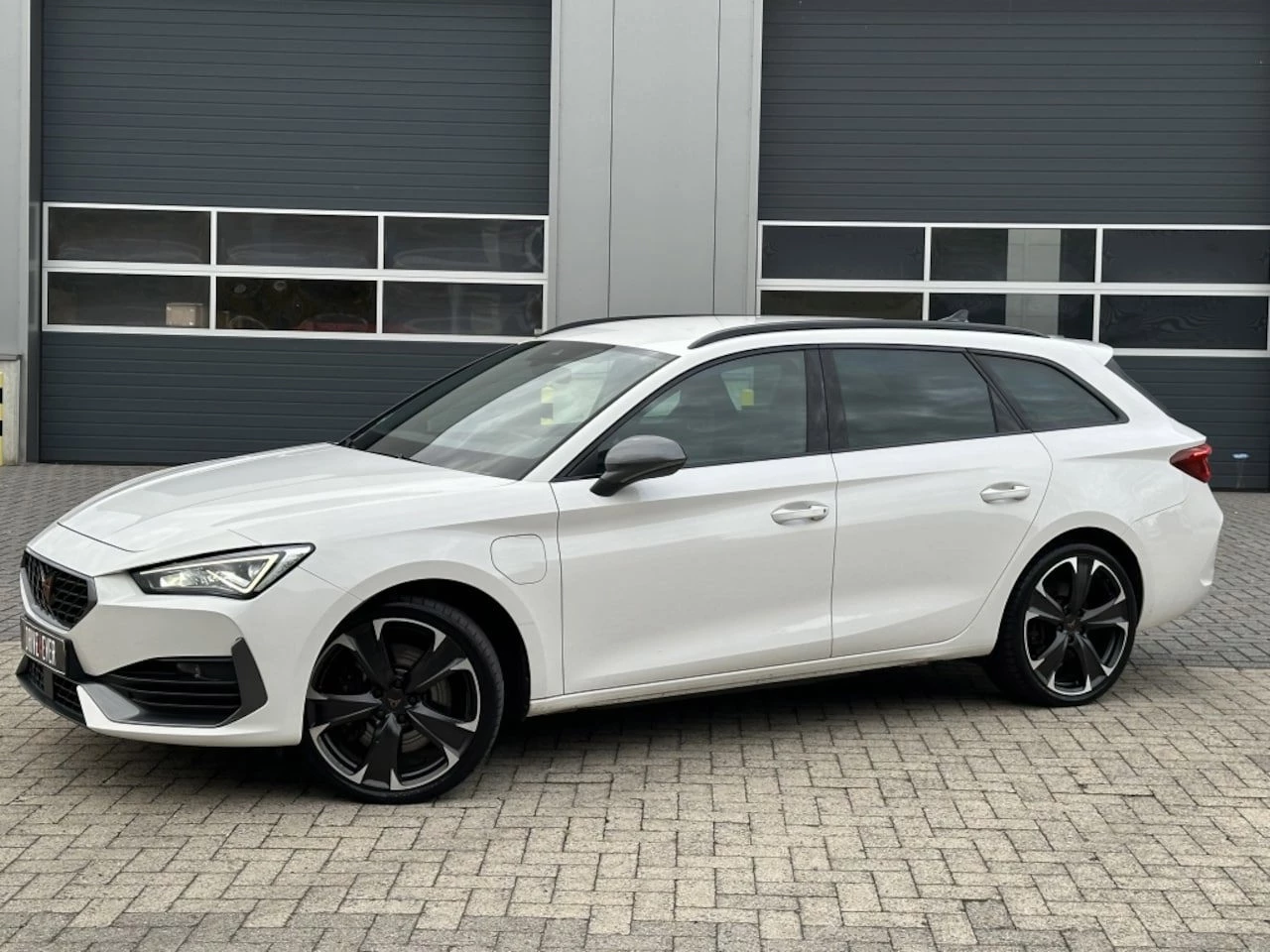 Hoofdafbeelding CUPRA Leon Sportstourer