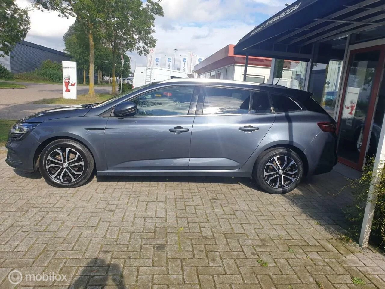 Hoofdafbeelding Renault Mégane