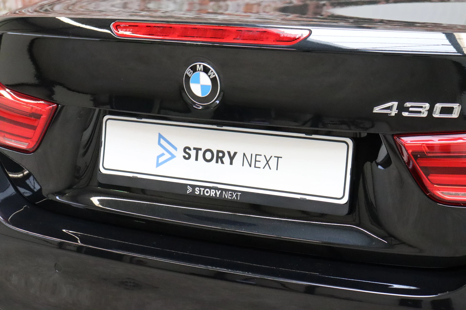 Hoofdafbeelding BMW 4 Serie