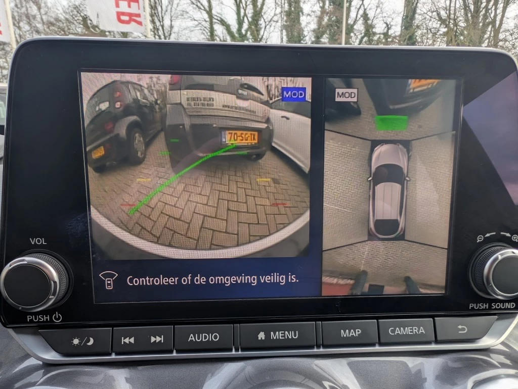 Hoofdafbeelding Nissan Juke