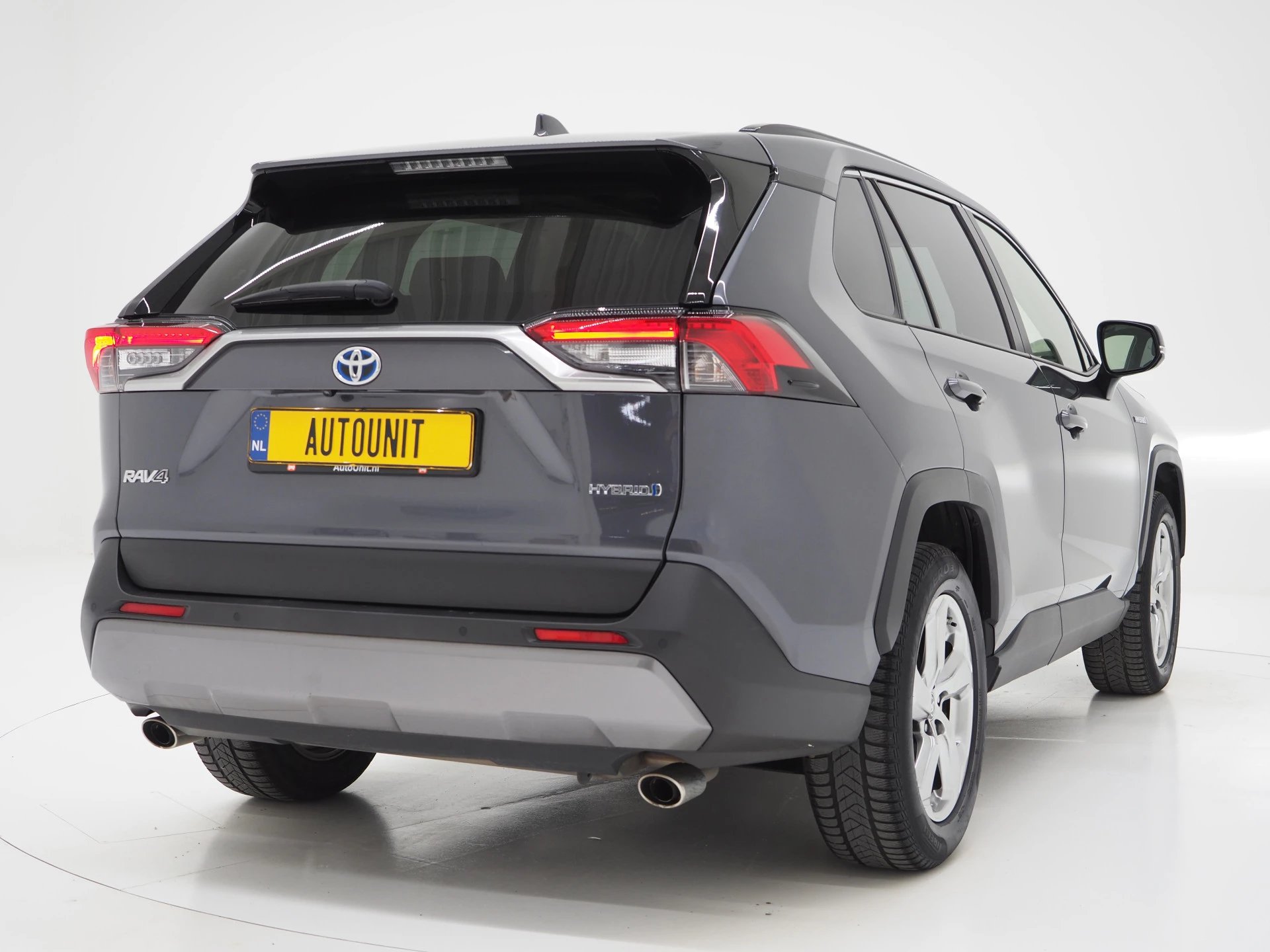 Hoofdafbeelding Toyota RAV4