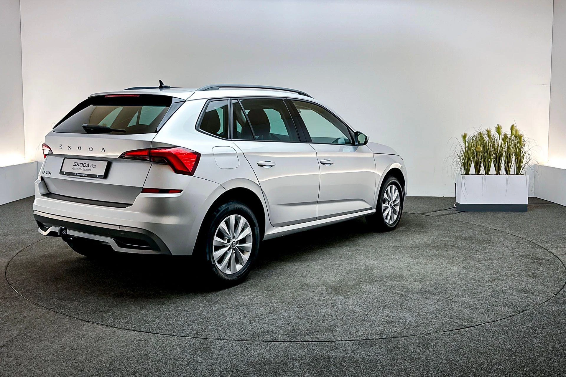 Hoofdafbeelding Škoda Kamiq