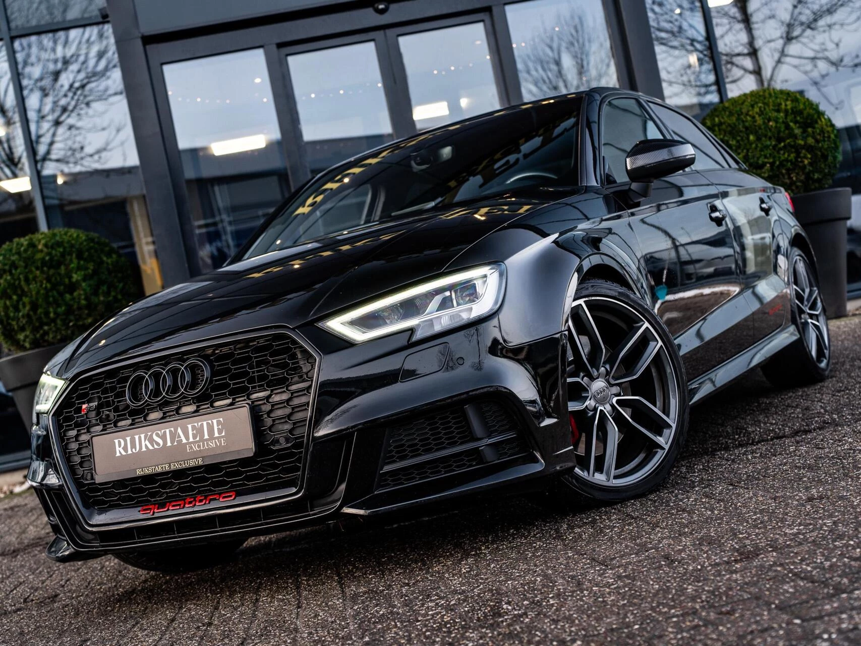 Hoofdafbeelding Audi S3