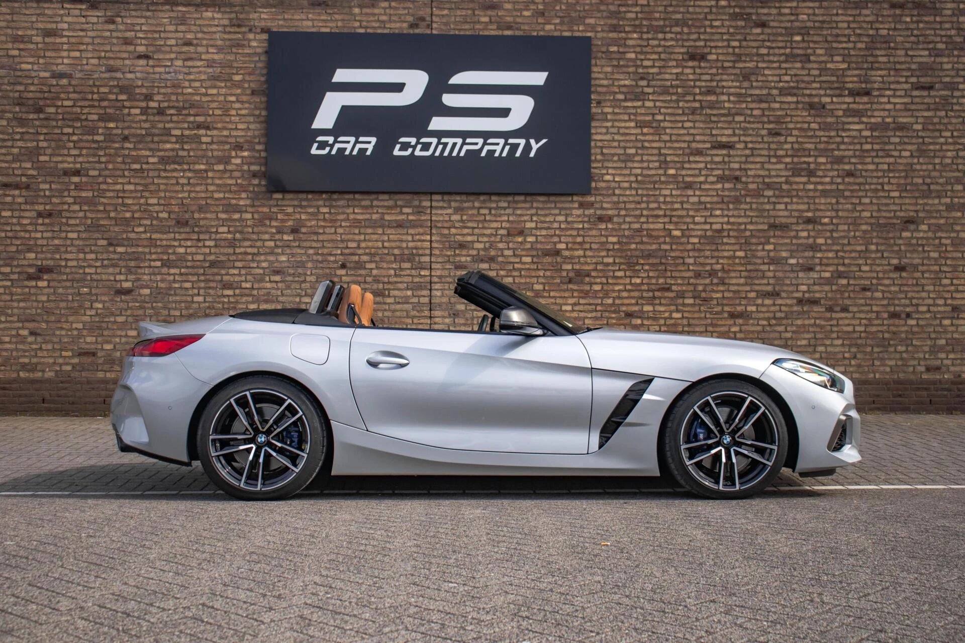 Hoofdafbeelding BMW Z4