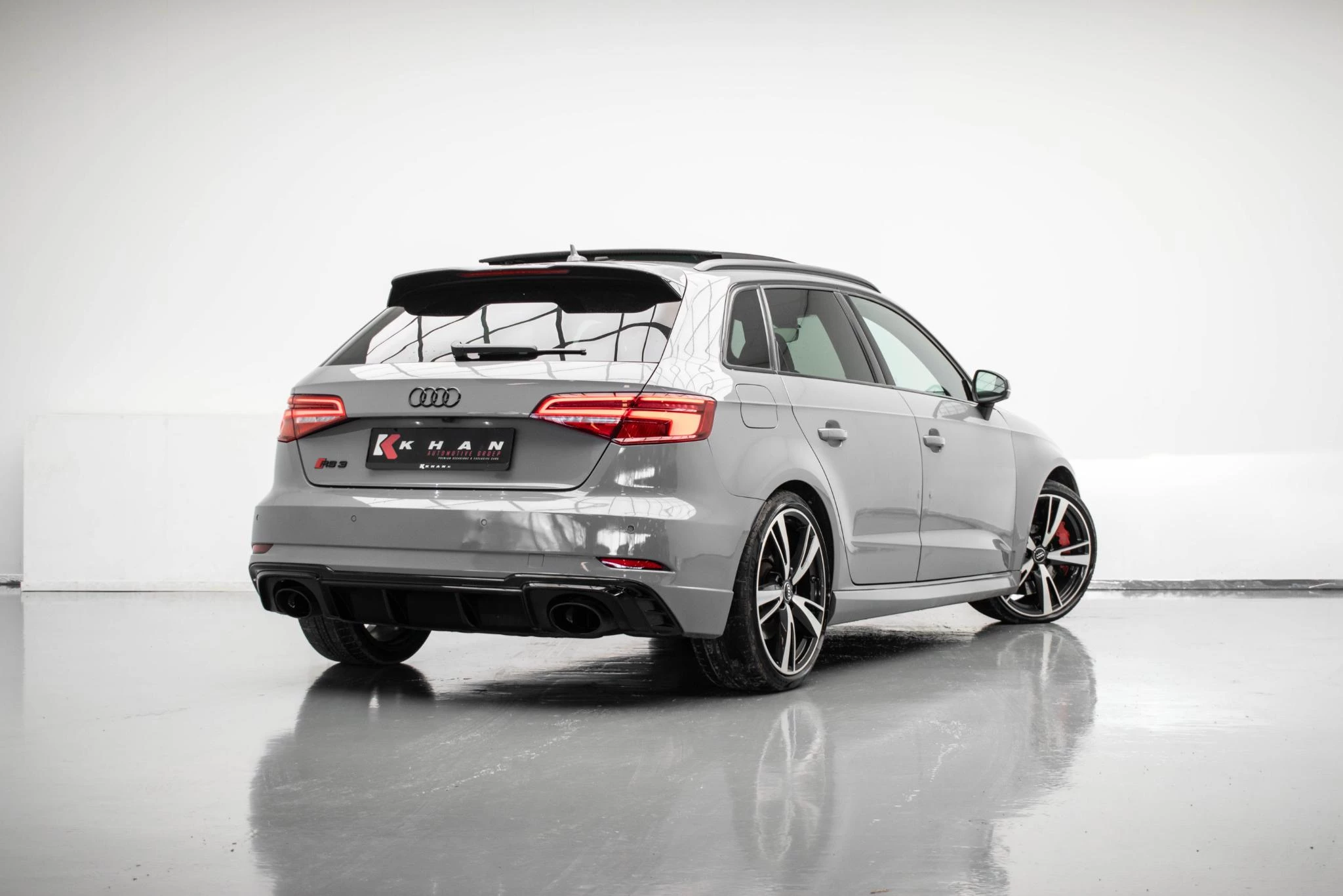 Hoofdafbeelding Audi RS3