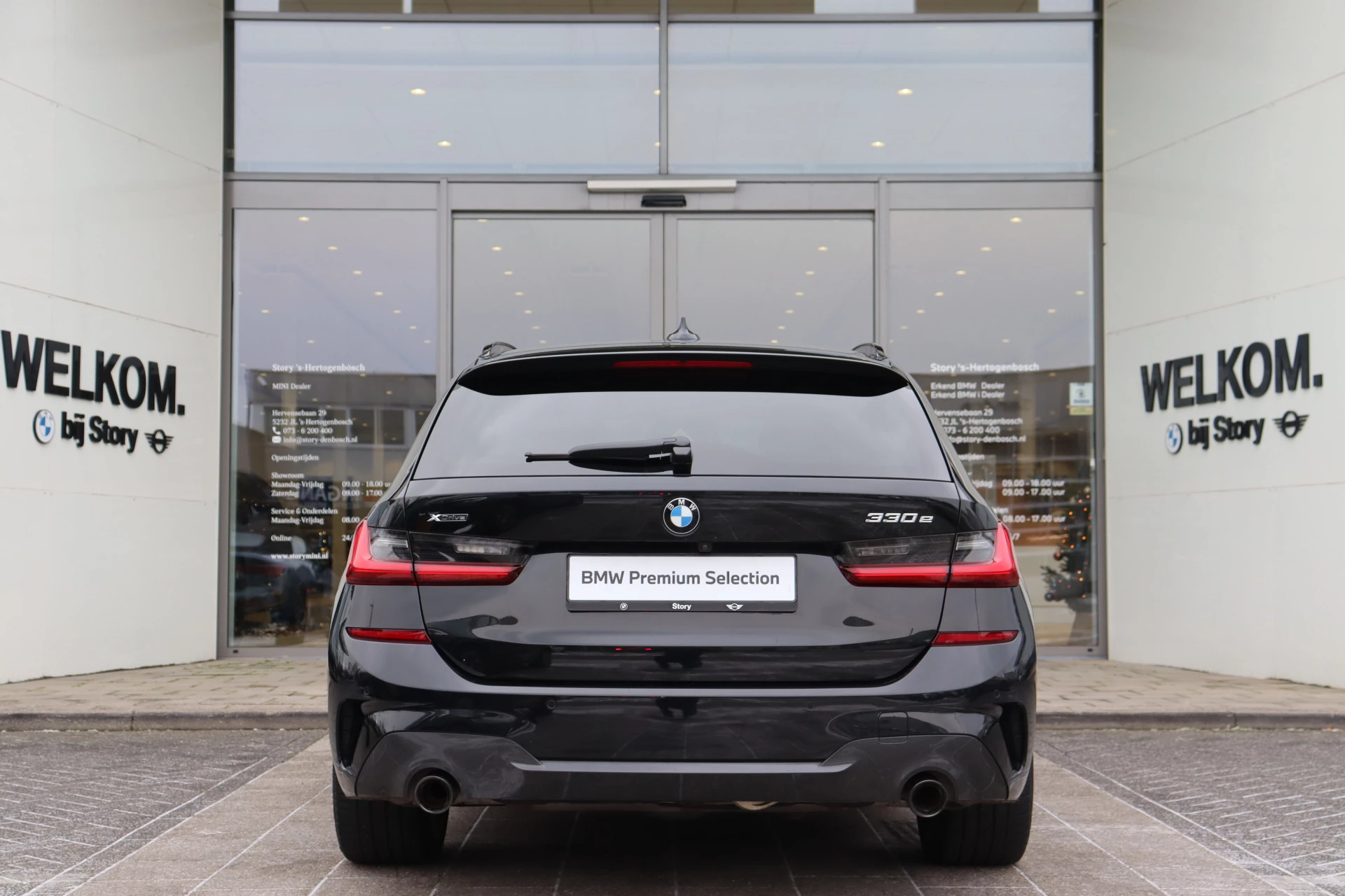 Hoofdafbeelding BMW 3 Serie