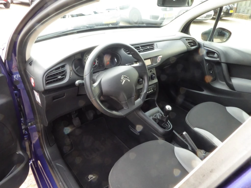 Hoofdafbeelding Citroën C3