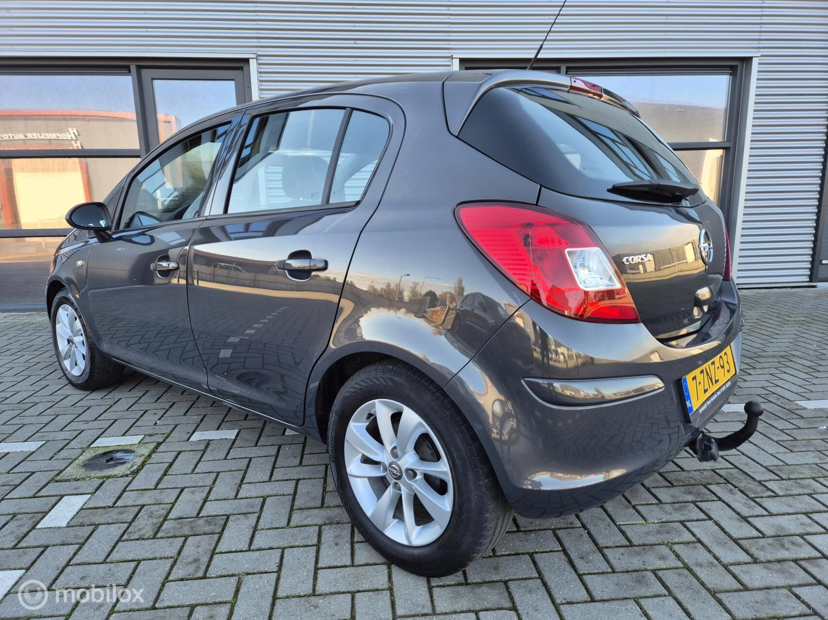 Hoofdafbeelding Opel Corsa