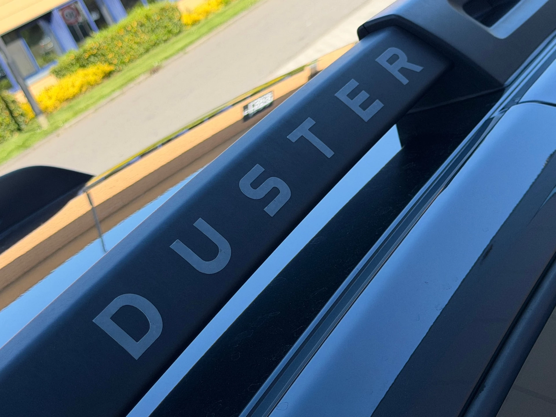 Hoofdafbeelding Dacia Duster