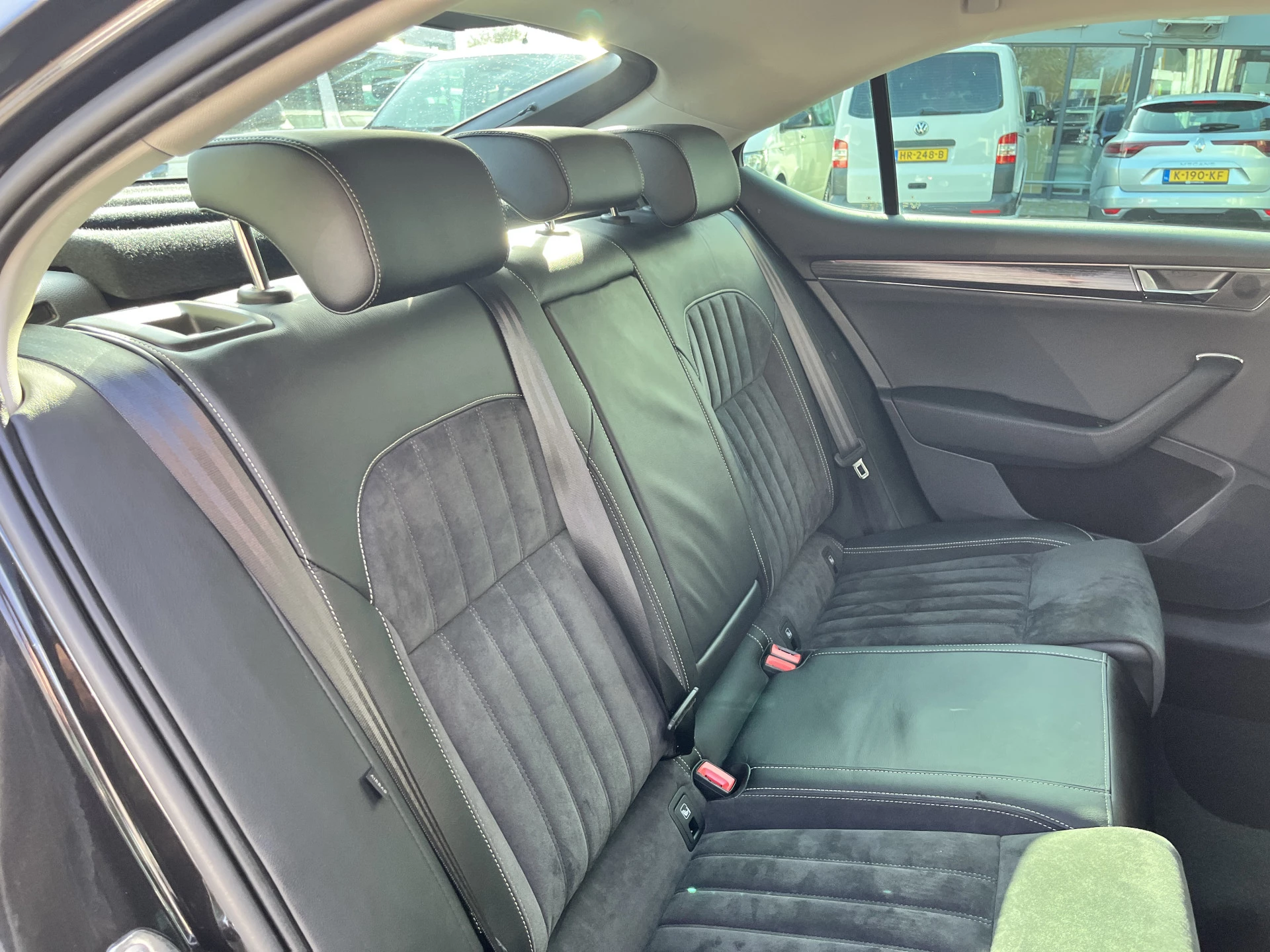 Hoofdafbeelding Škoda Superb