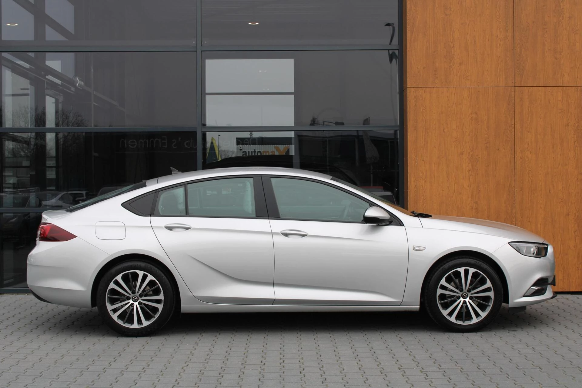 Hoofdafbeelding Opel Insignia