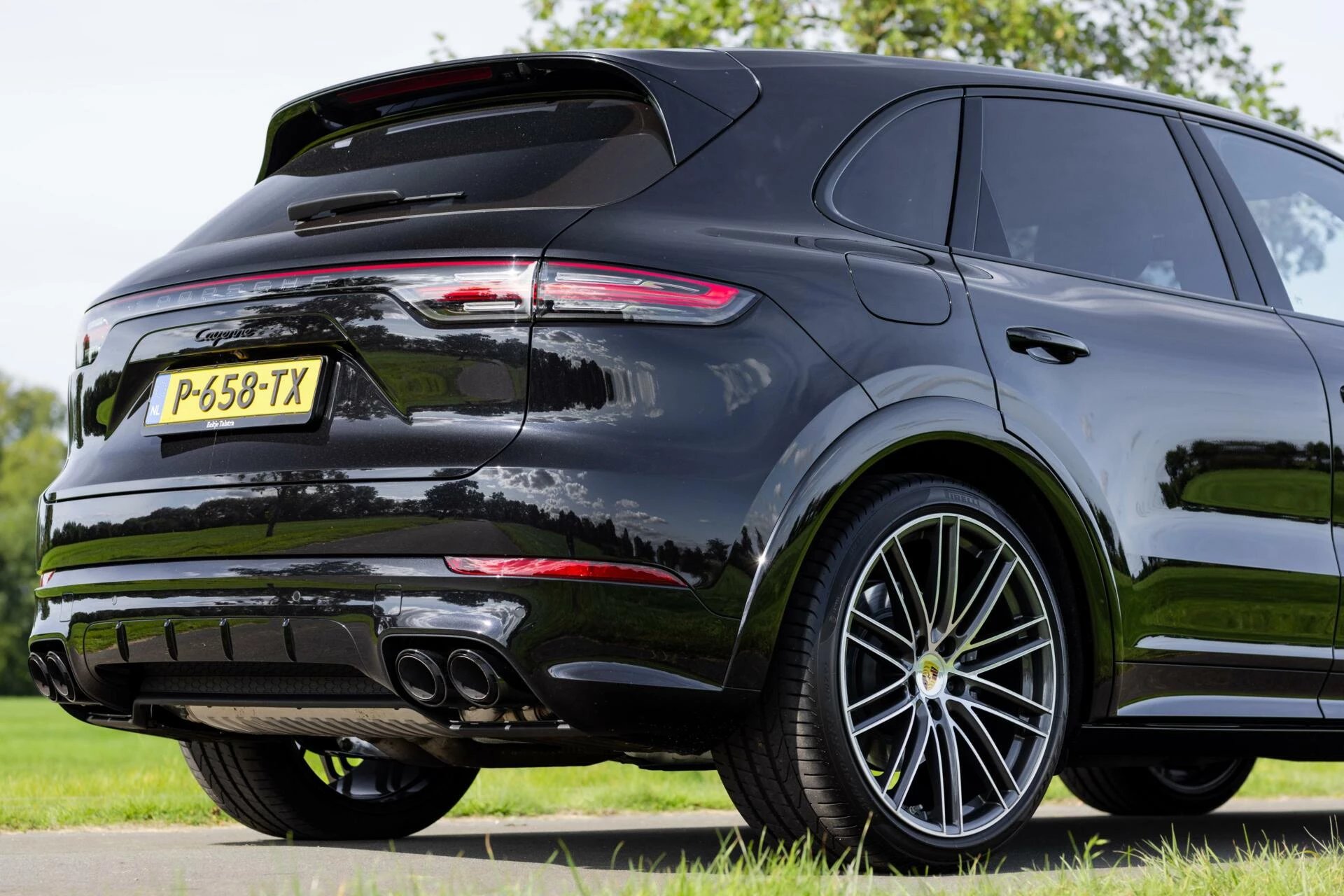 Hoofdafbeelding Porsche Cayenne