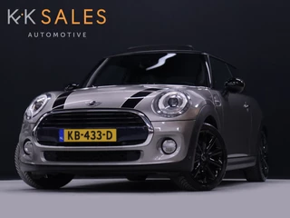 MINI Cooper Mini 1.5 Chili Serious Business JCW [SCHUIFDAK, HARMAN/KARDON, HEAD-UP, STOELVERWARMING, LEDEREN SPORTSTOELEN, CAMERA, BLUETOOTH, CRUISE, CLIMATE, NIEUWSTAAT]