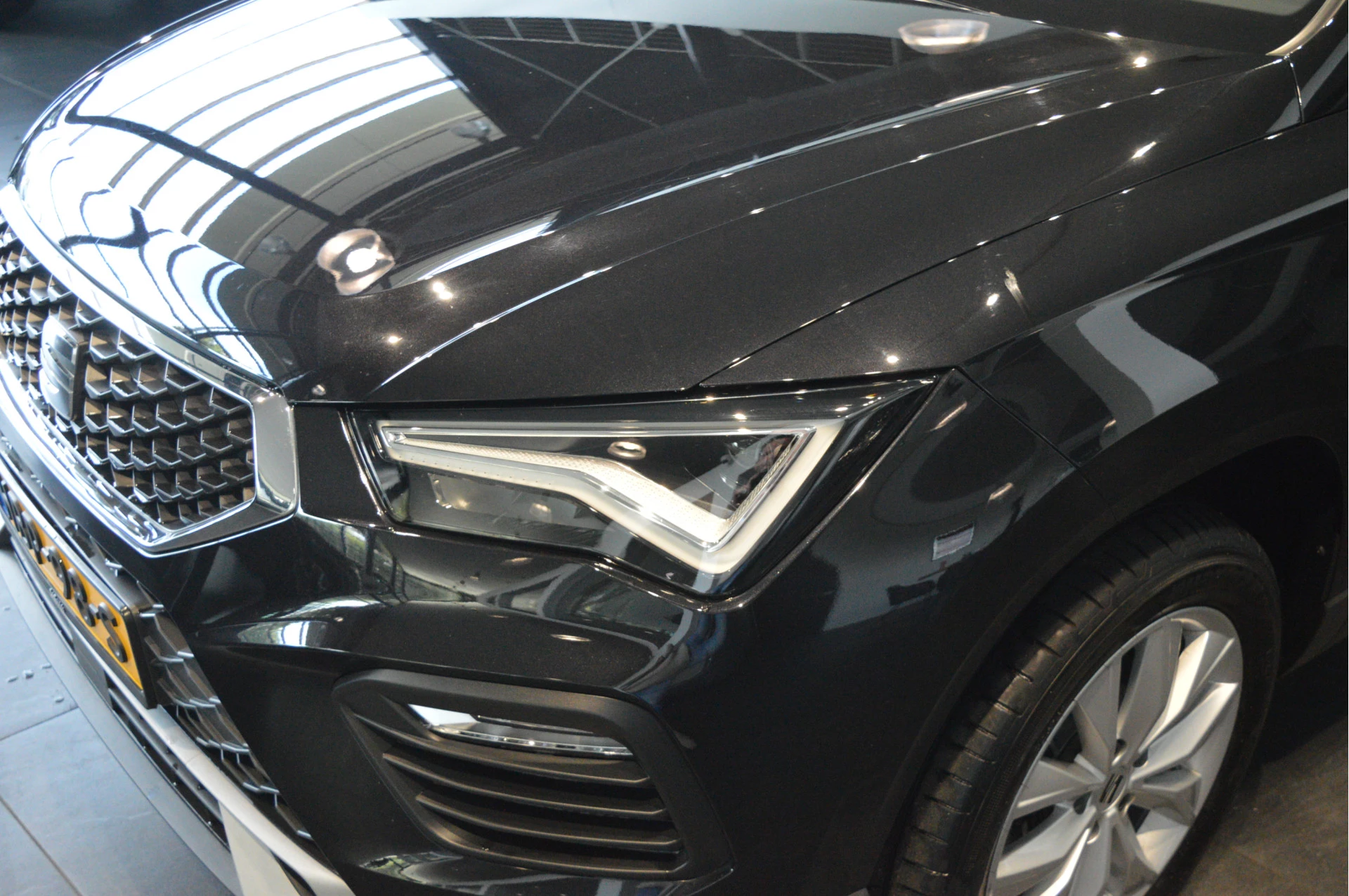 Hoofdafbeelding SEAT Ateca
