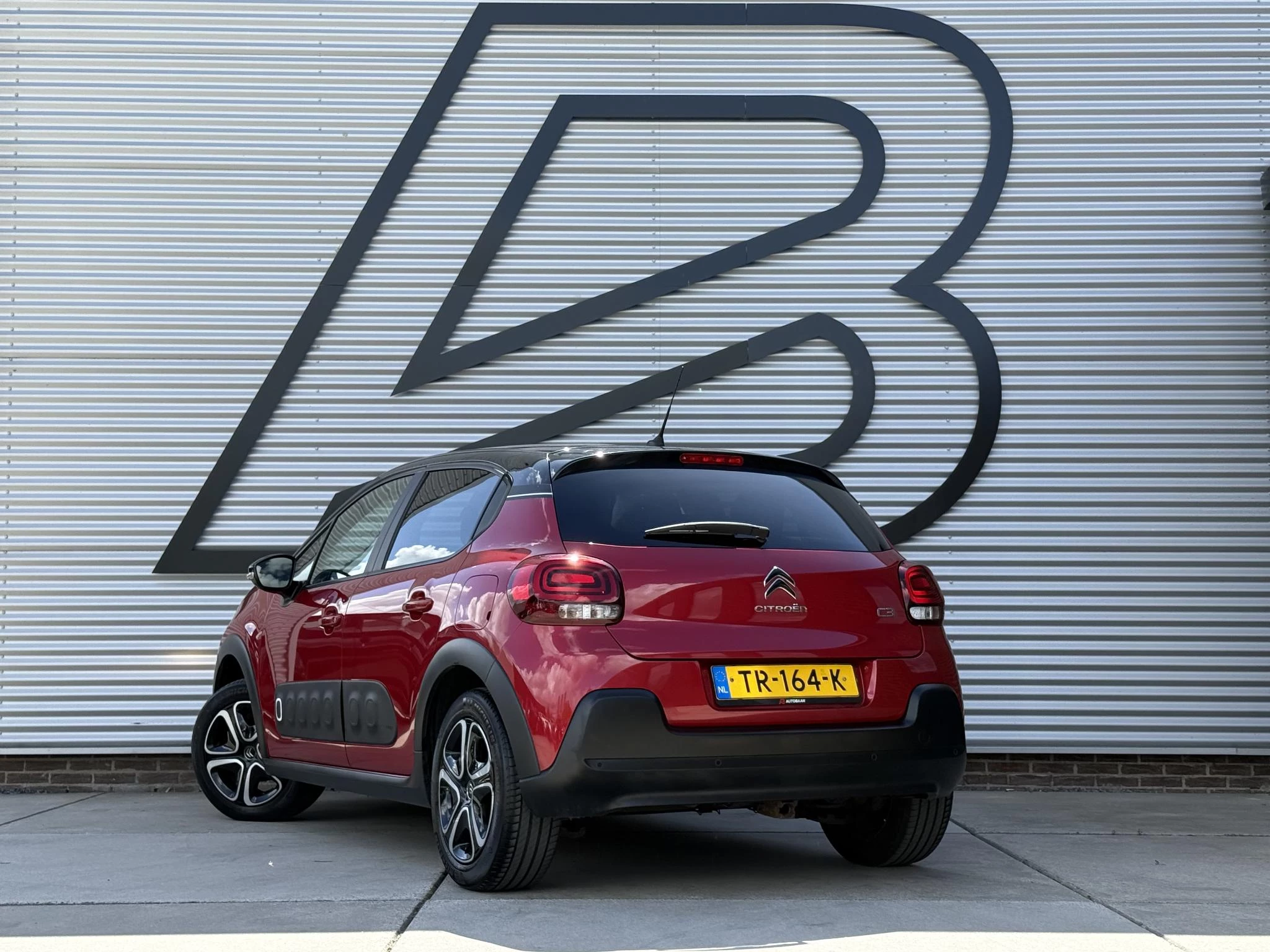 Hoofdafbeelding Citroën C3
