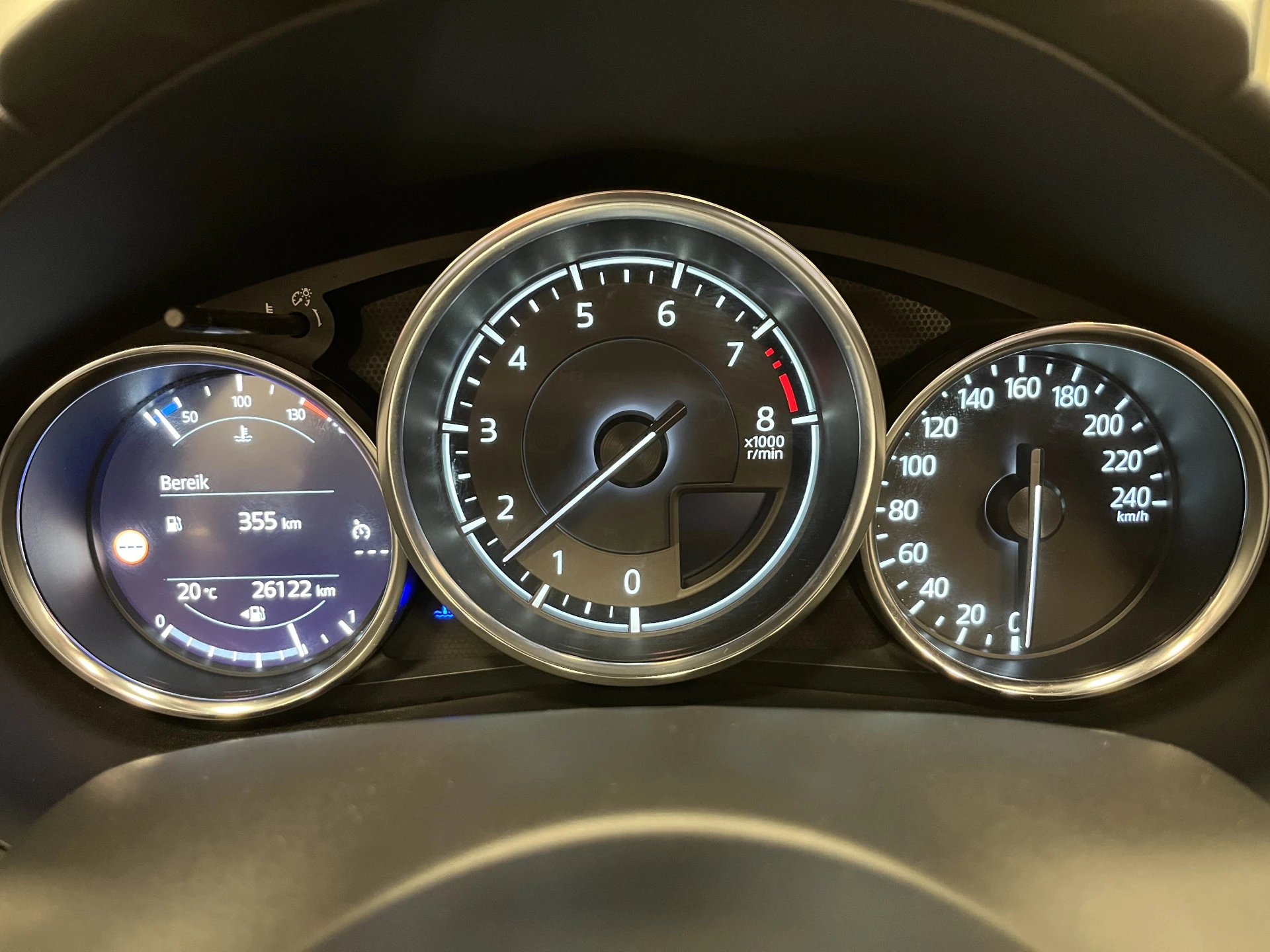 Hoofdafbeelding Mazda MX-5