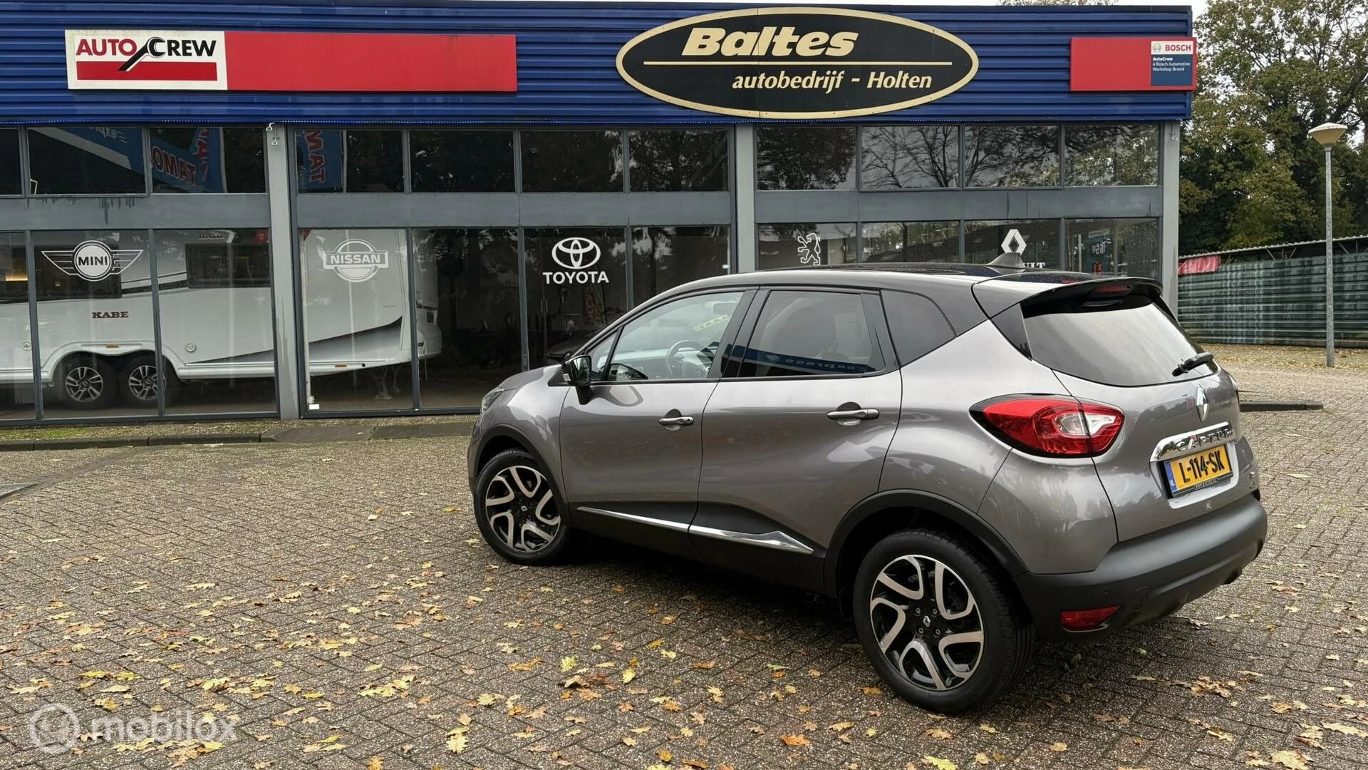 Hoofdafbeelding Renault Captur