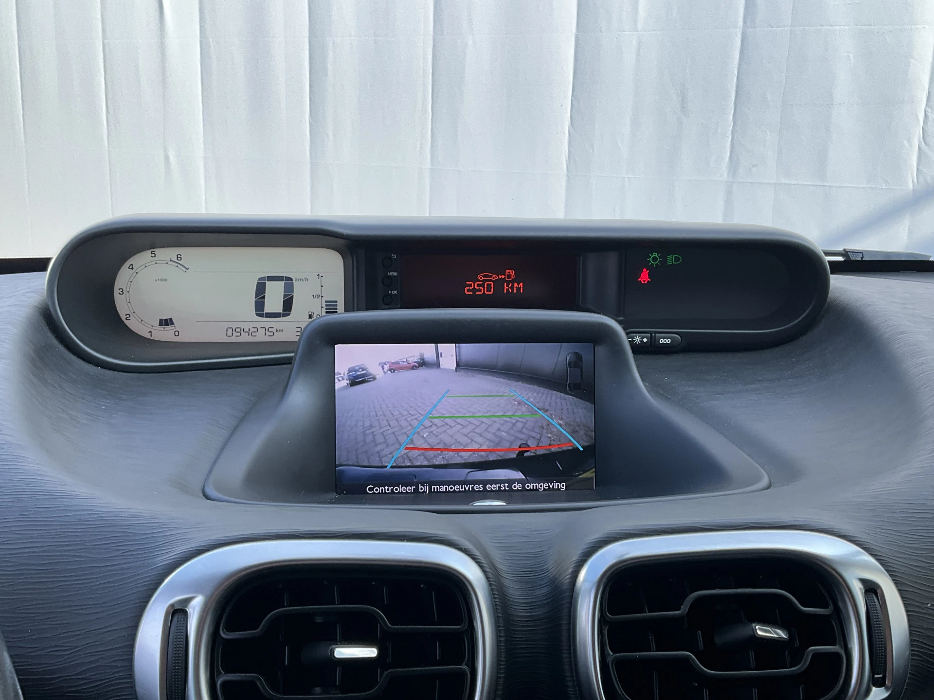 Hoofdafbeelding Citroën C3 Picasso