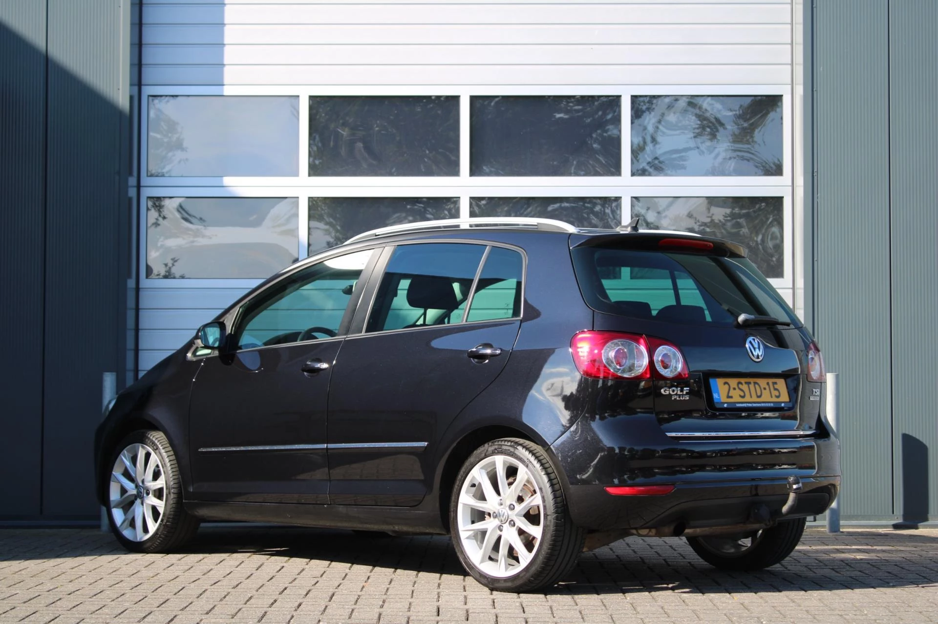 Hoofdafbeelding Volkswagen Golf Plus