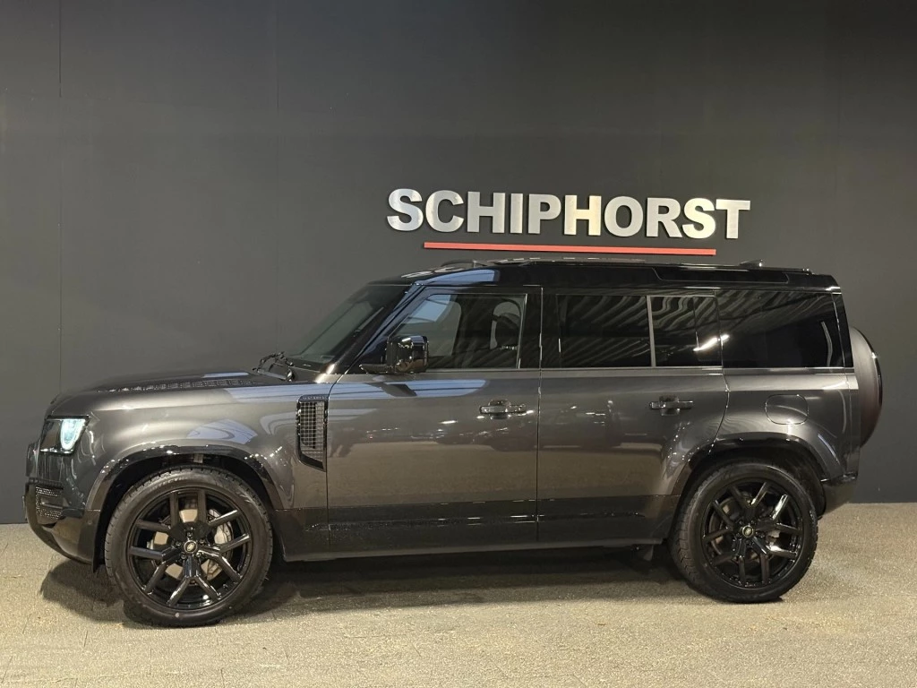 Hoofdafbeelding Land Rover Defender