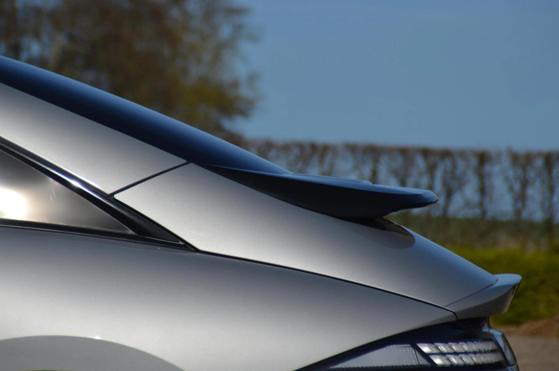 Hoofdafbeelding Hyundai IONIQ 6