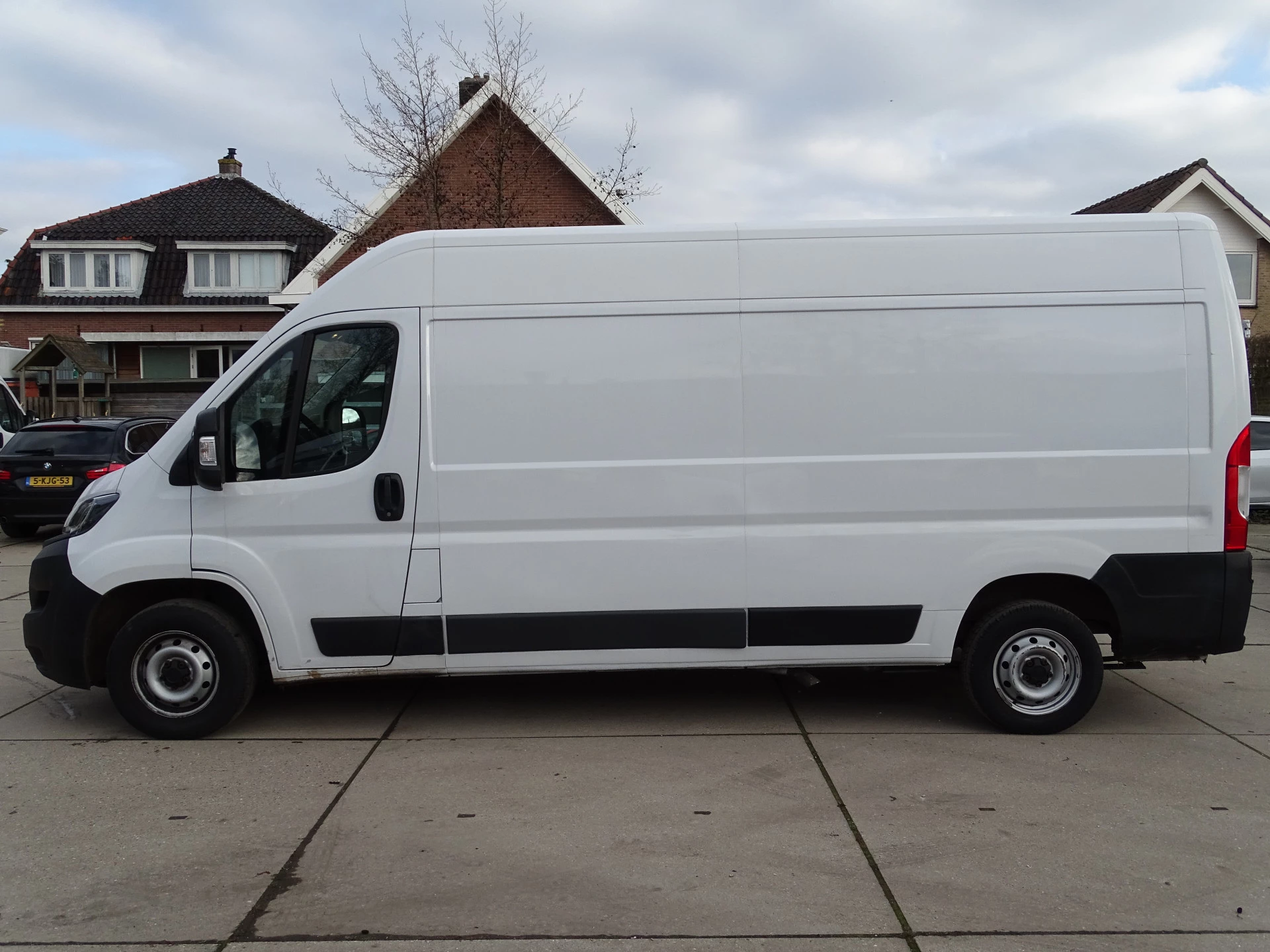 Hoofdafbeelding Fiat Ducato