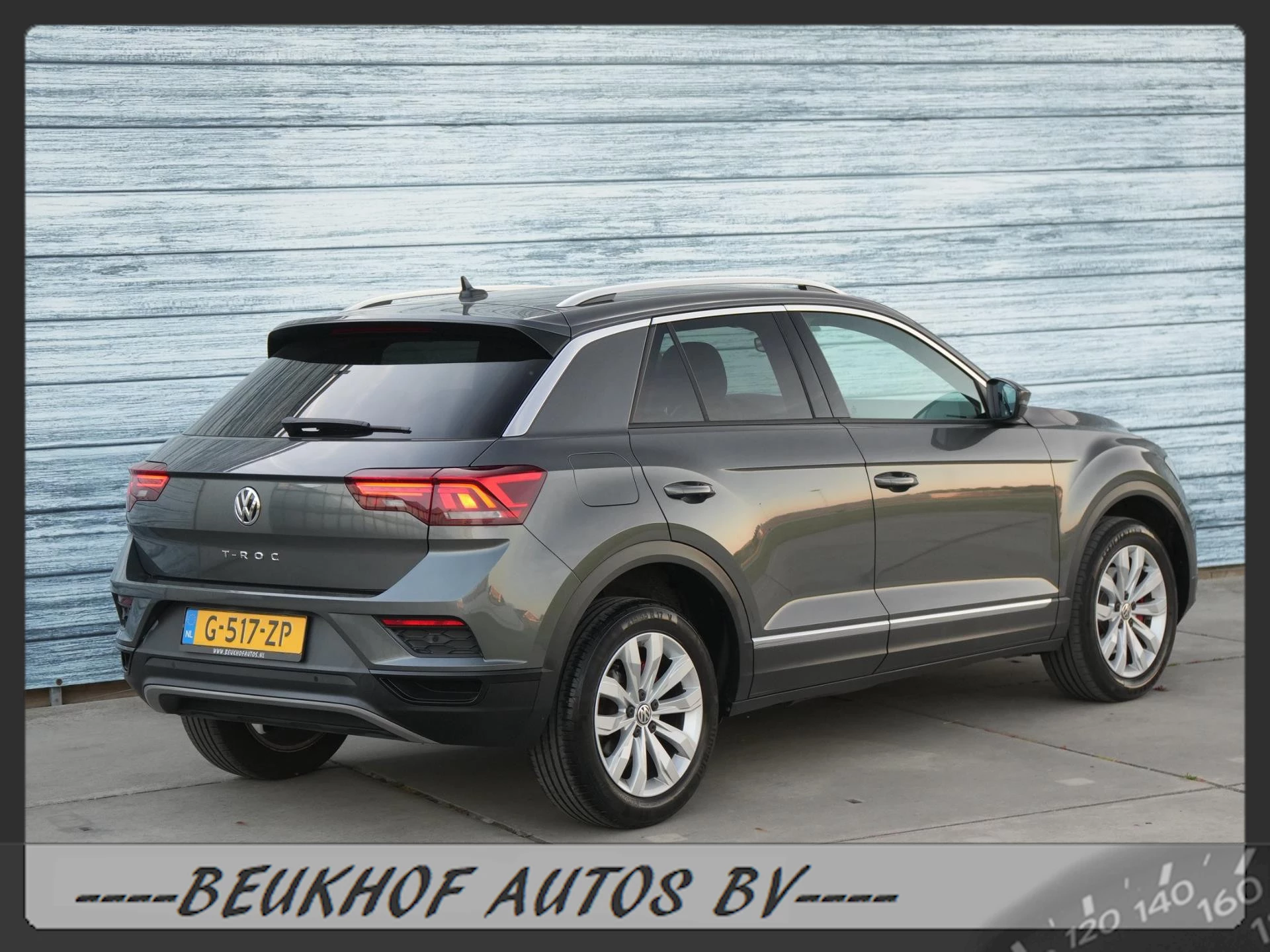 Hoofdafbeelding Volkswagen T-Roc