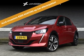 Peugeot e-208 EV GT 350 50 kWh / Stoelverwarming / Apple Carplay / LED Koplampen / Adaptieve Cruise
