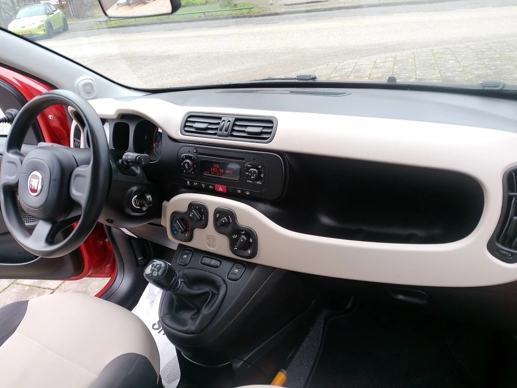 Hoofdafbeelding Fiat Panda