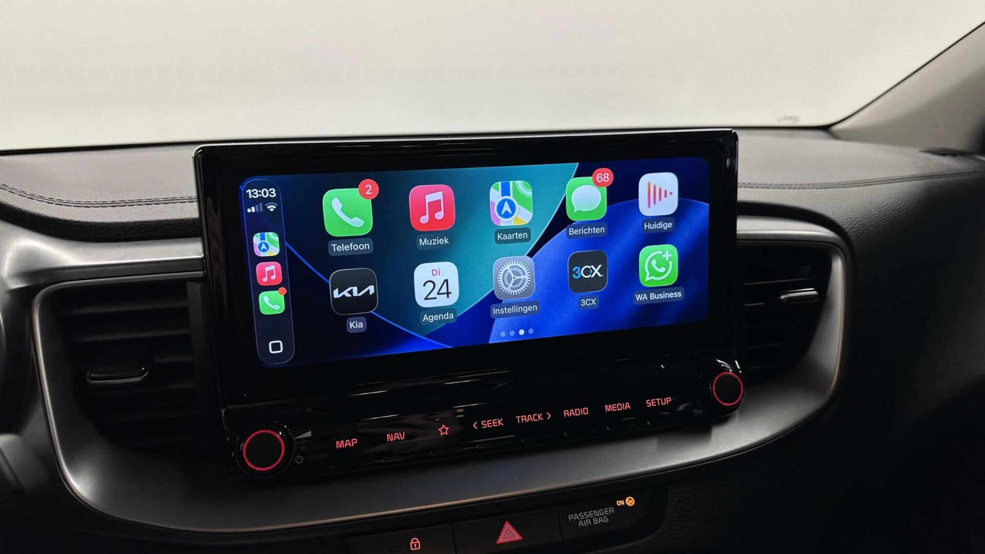 Hoofdafbeelding Kia Ceed Sportswagon