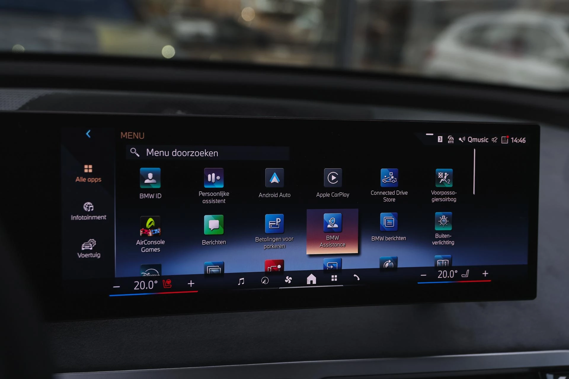 Hoofdafbeelding BMW iX