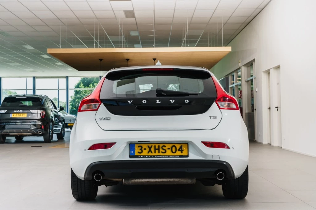 Hoofdafbeelding Volvo V40