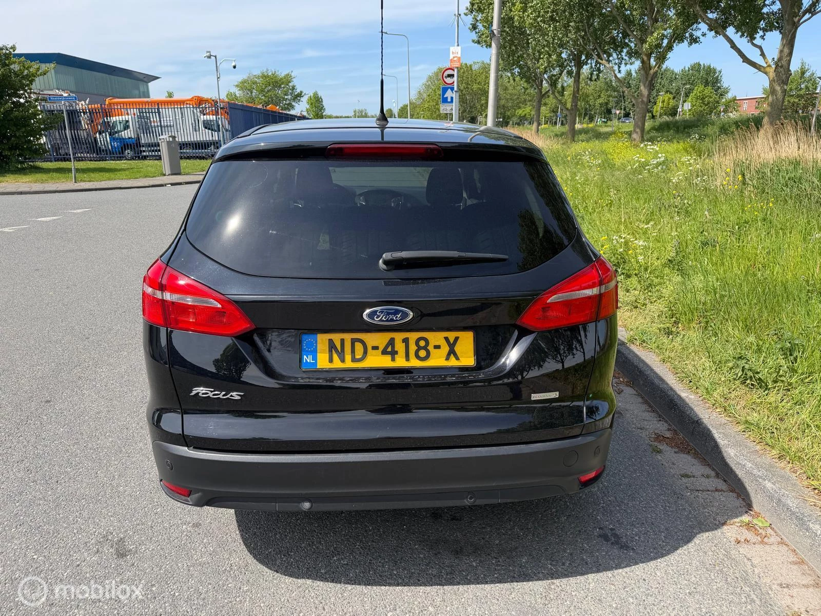 Hoofdafbeelding Ford Focus